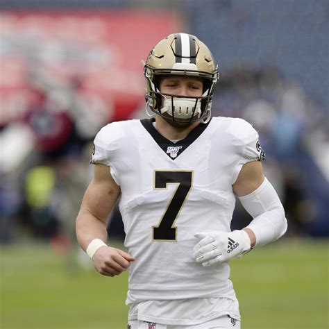 Taysom Hill Reportedly Won't Sign Saints' RFA Contract Tender 'Any Time ...