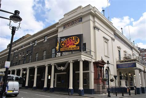 The Fiver – Five of London’s Oldest Theaters - Londontopia