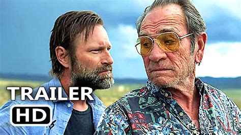 WANDER Trailer (2020) Tommy Lee Jones, Aaron Eckhart, Heather Graham Movie - YouTube