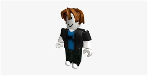 Roblox Bacon Hair Cartoon