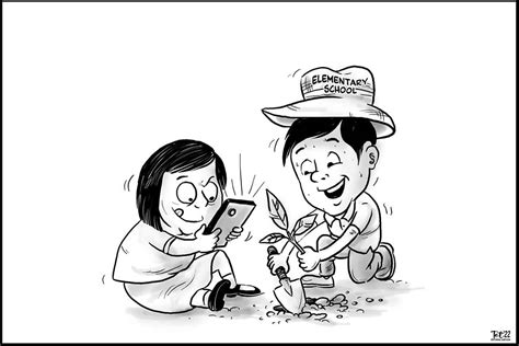 Editorial Cartoon of the Day