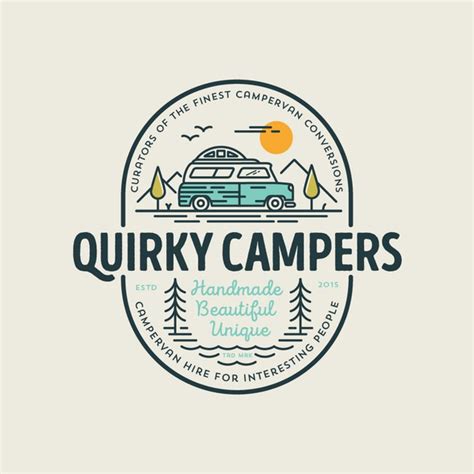 Camper Logos: the Best Camper Logo Images | 99designs