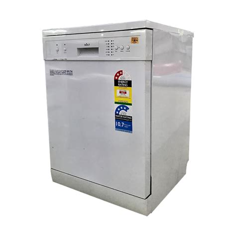 Solt GGSDW6012W 60CM Freestanding Dishwasher (AS-IS) | HMR Shop N' Bid