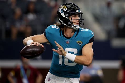 Trevor Lawrence Impresses in Preseason Finale as Jacksonville Jaguars ...