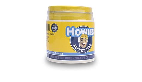 Howies Wax Pack - White – The Ice Barn