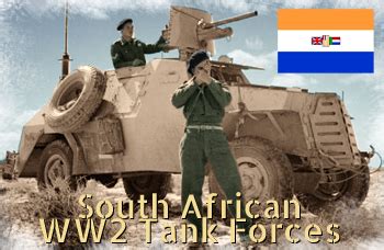 South Africa in WW2