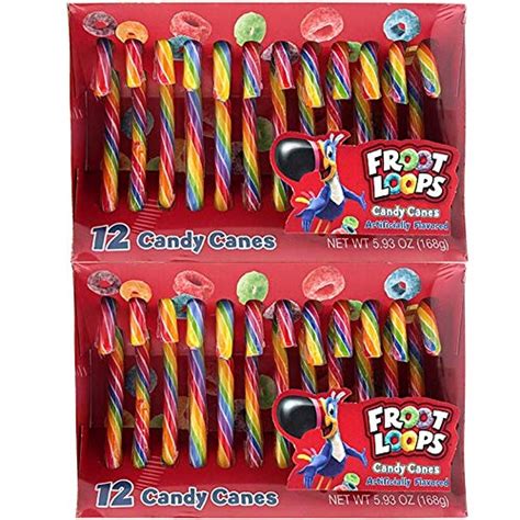 Best Fruit-Flavored Candy Canes To Add Some Sweetness To Your Holiday ...