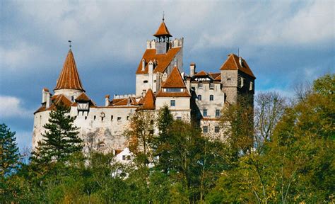 Don't Be Scared of This Transylvania Tour Including Dracula's Castle