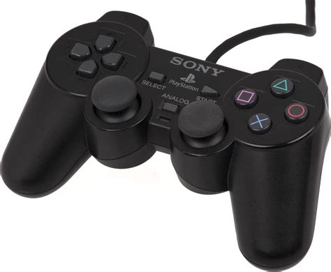 Sony PlayStation 2 Dualshock 2 Analog Controller Gamepad - Sony ...