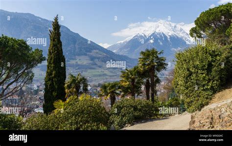 Merano italy hi-res stock photography and images - Alamy