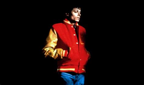 Michael Jackson Thriller Varsity Jacket — Marvel Jacket