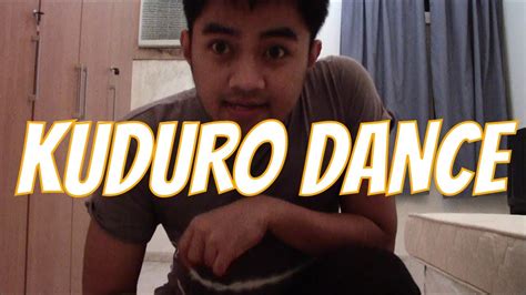 KUDURO DANCE TRYOUT - Dance Along With A Beginner - YouTube