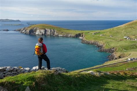 The Dingle Way Named in Top 50 List to Walk and Explore