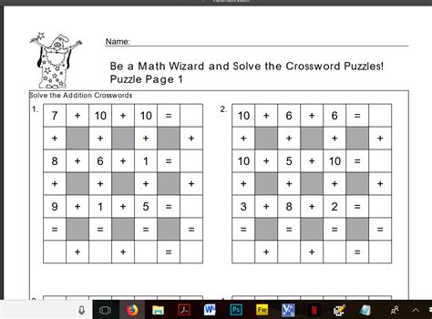 cool math games crossword puzzles - Mireille Keeton