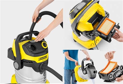 karcher commercial vacuum WD5 Premium | Karcher vacuum series