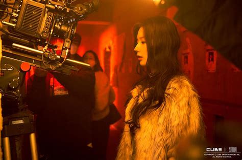 'TOMBOY' M/V Behind the Scenes - G)I-DLE Photo (44360435) - Fanpop