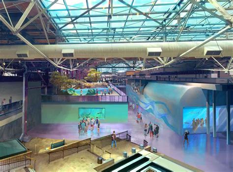 Building a 21st Century Aquarium at St. Louis Union Station | blooloop