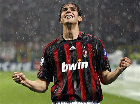 Download A.C. Milan Kaká Sports HD Wallpaper