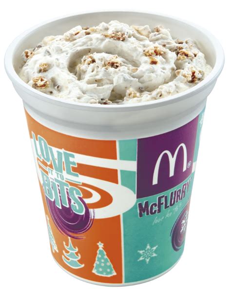 A sweeter season of giving awaits with McDonald’s new McFlurry flavors - It's Me, Gracee