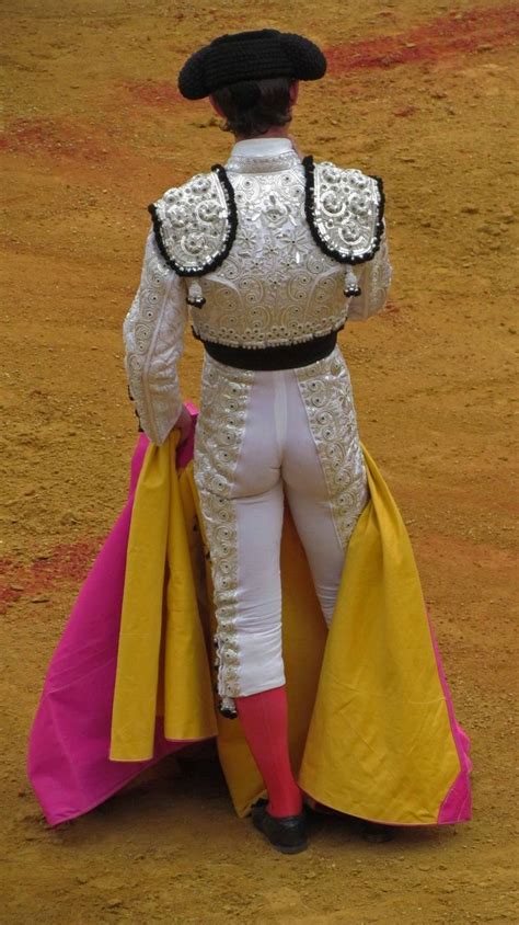 Matador in Sevilla, Spain Mens Leotard, Matador Costume, Tight Gear, Male Ballet Dancers, Work ...