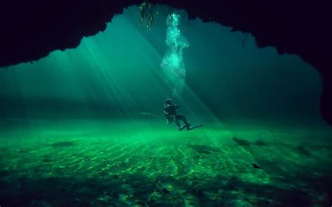 What to know about Cave Diving! | Roll and Feel