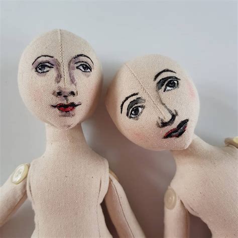 Pin on Doll faces