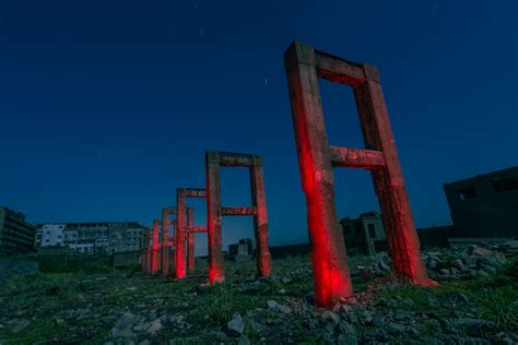 Gunkanjima (軍艦島) | Jordy Meow