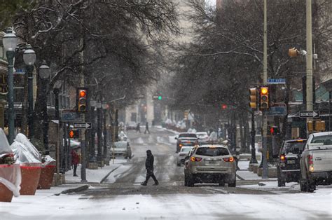 Extreme weather unlikely in Texas, San Antonio this winter, NWS says