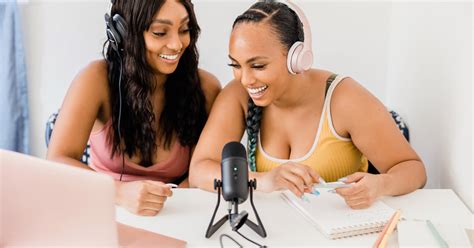 Top 10 Women In Tech Podcasts To Listen To Right Now