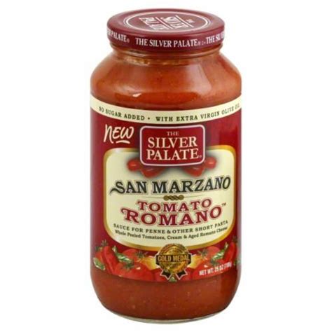 Silver Palate Tomato Romano Pasta Sauce, 25 Oz - Kroger