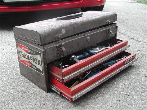 Family Heirloom | My dad brought me my uncle's old toolbox w… | Flickr