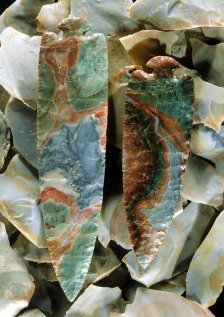 18 Modern Flint Knapping Art. ideas | flint knapping, flint, arrowheads ...