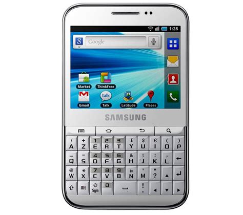 Samsung Galaxy Pro B7510 specs, review, release date - PhonesData