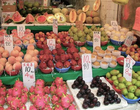 What the heck is a wet market? - The Culinary Chase