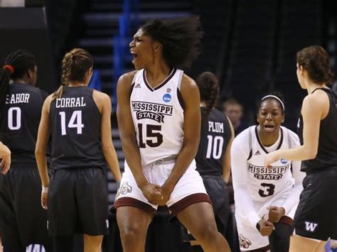 Teaira McCowan | Mississippi state bulldogs, Mississippi state, Mississippi