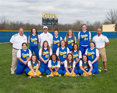 Kearsley - Team Home Kearsley Hornets Sports