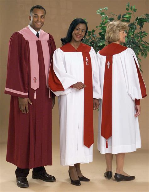 Adult Choir Robes