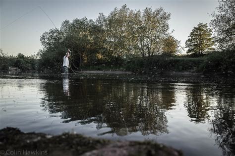 Lifestyle Photography - River Wye fly fishing - colinhawkins.co.uk ...