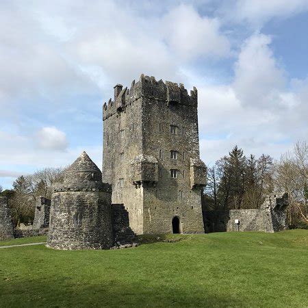 Aughnanure Castle (Oughterard) - All You Need to Know Before You Go ...