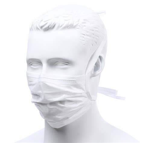 Kimberly-Clark ProfessionalKimtech M3 Pleat-Style Sterile Face Masks Sterile; | Fisher Scientific