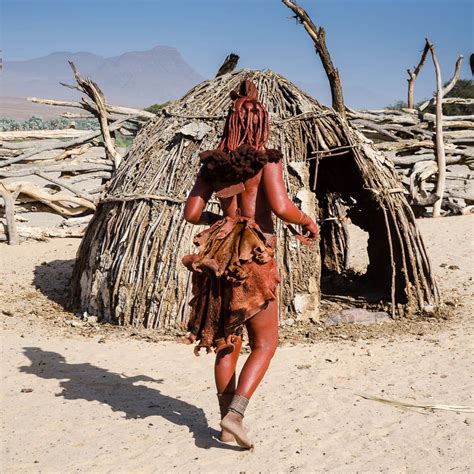 The Himba Tribe of Namibia and issue relating to photography | Namibie, Africaine, Culture