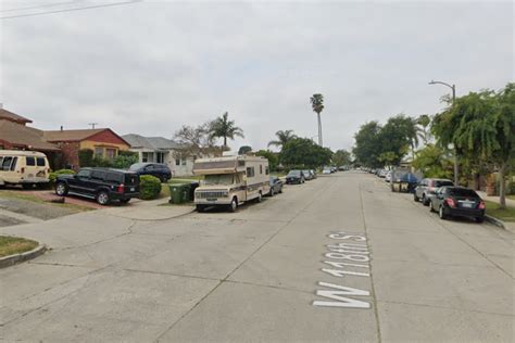 Los Angeles Firefighters Extinguish Vermont Vista House Fire in 29