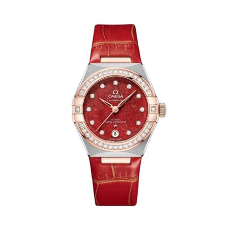 OMEGA Constellation - Josephs Jewelers