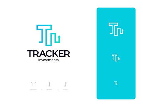 Tracker investments - approved logo design by Usman Qureshi for ...