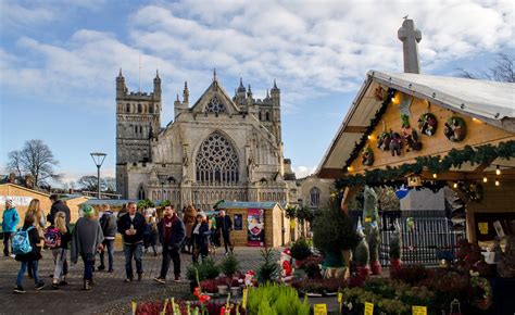 Exeter Christmas Market | ASH Ironworks