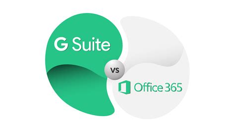 G Suite vs Office 365 | The best productivity suite for your business