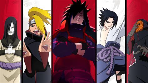 10 strongest rogue ninjas in Naruto