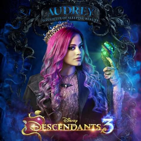 Descendants Audrey Wallpapers - Wallpaper Cave