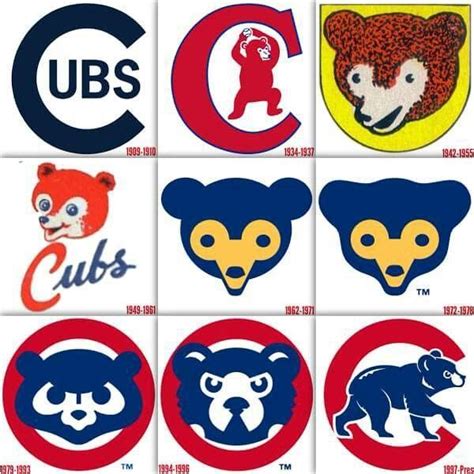 Cubs Logo - LogoDix