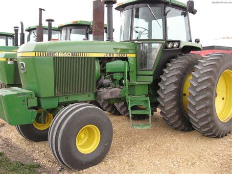 1980 John Deere 4840 Tractors - Row Crop (+100hp) - John Deere ...